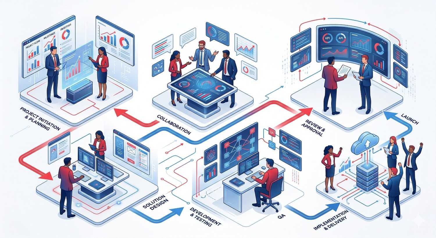 FutureNet How we work