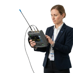 FutureNet RF Tower Signal check