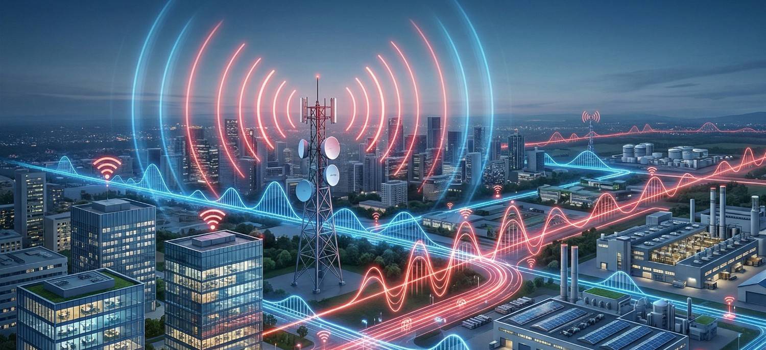 FutureNet Wireless RF Technology