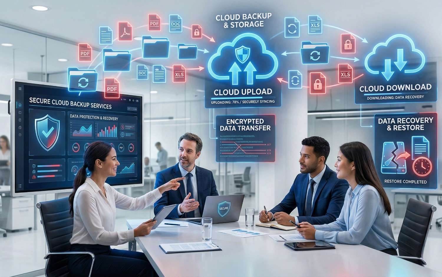 Futurenet Cloud data backup