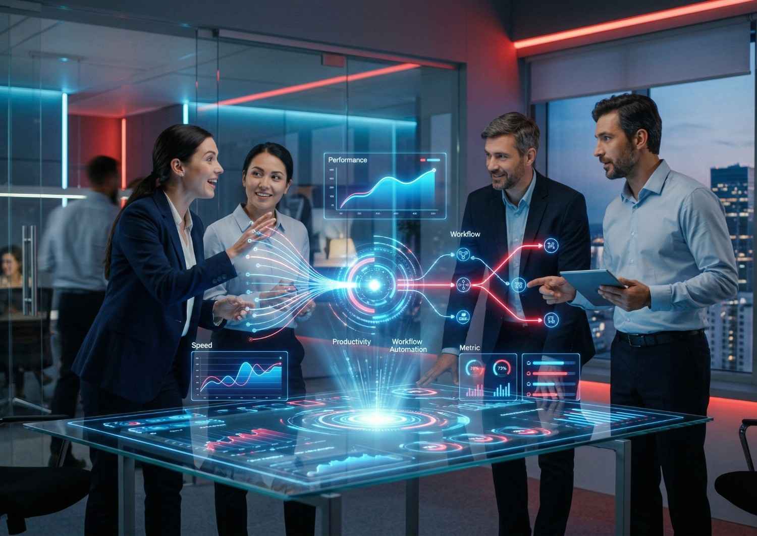 Futurenet Business Benefits