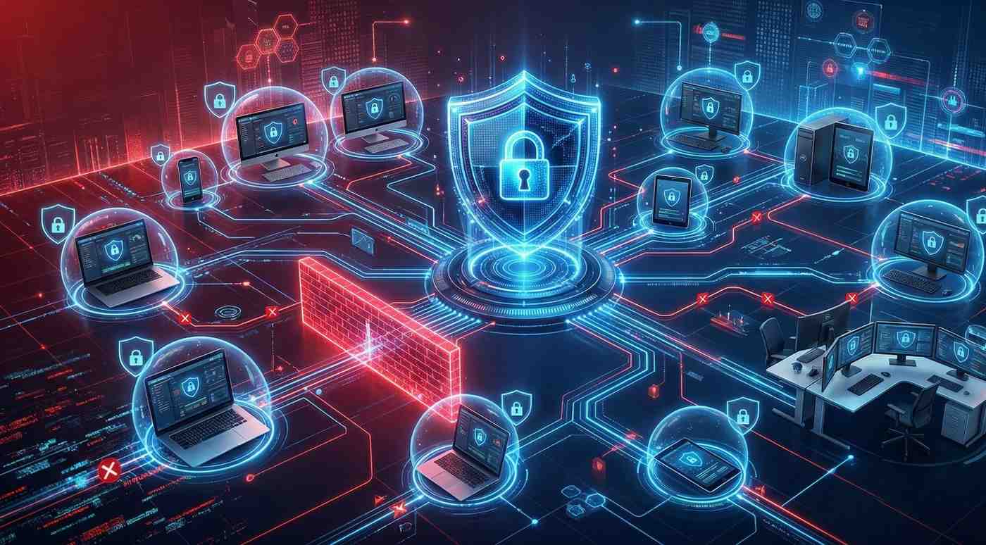 Futurenet storage management