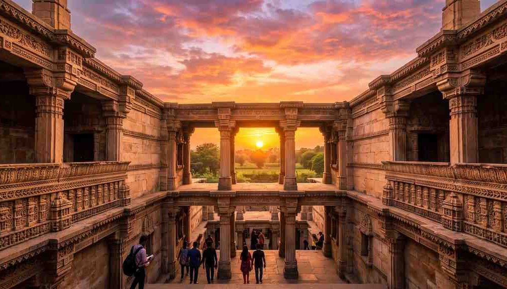 Adalaj Stepwell